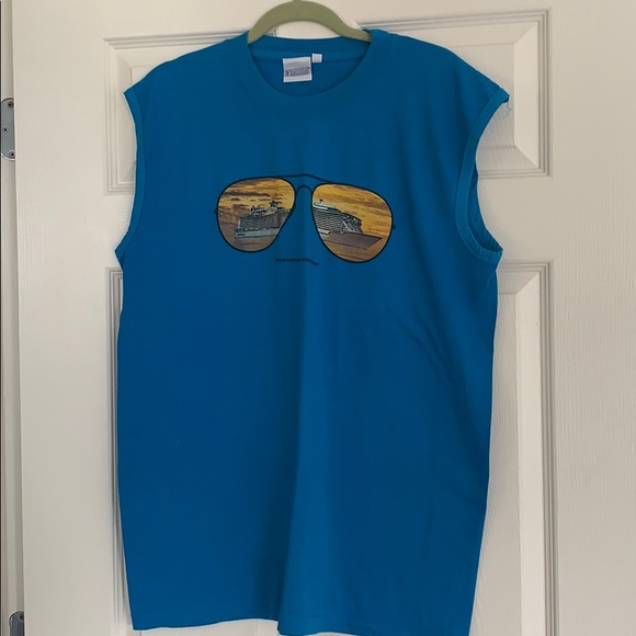 Other - Royal Caribbean Cruise Sunglasses Tank Top